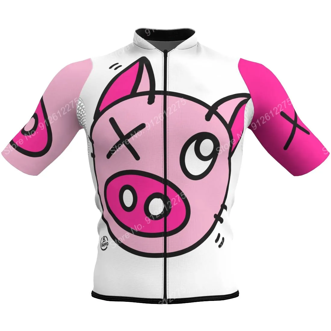 Conjunto de camiseta de ciclis - Summer Clothing Sale Men reseña y precio