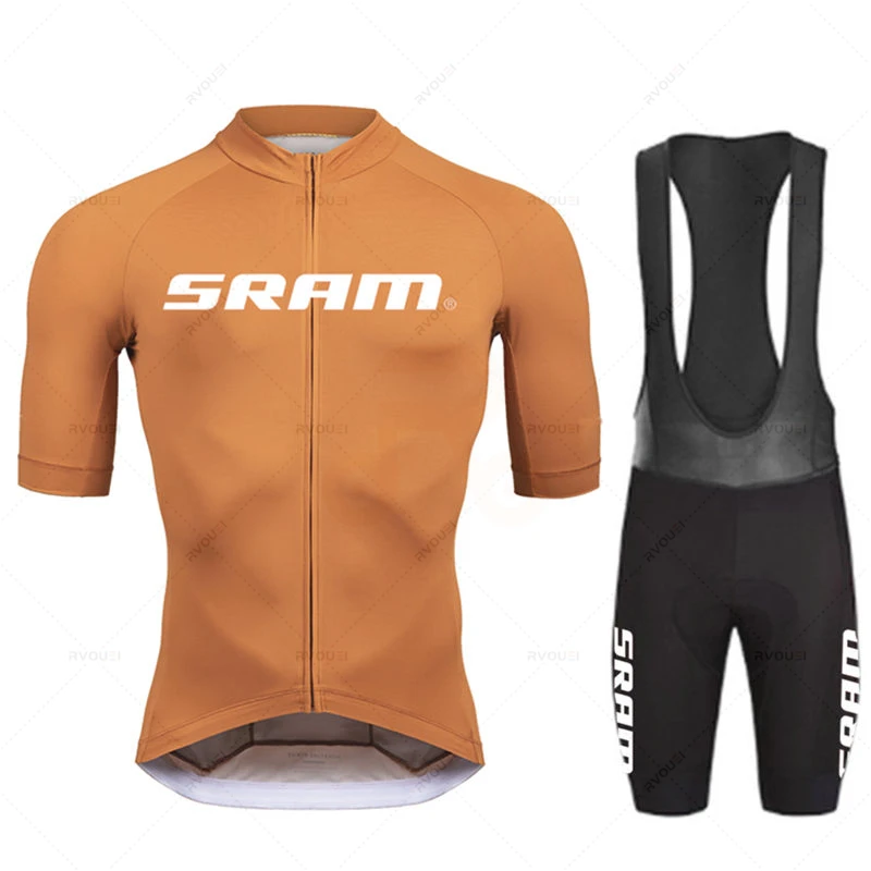 Conjuntos de Jersey de Ciclism - Summer Clothing Sale Men reseña y precio