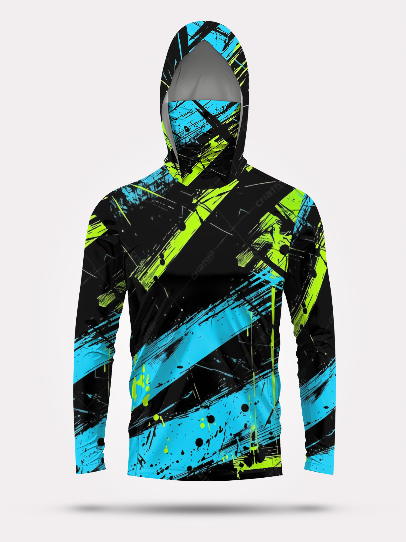 Sudadera de Pesca para Hombre, - Summer Clothing Types reseña y precio