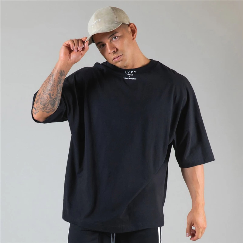 Camiseta deportiva Harajuku de - Summer Clothing Uk reseña y precio