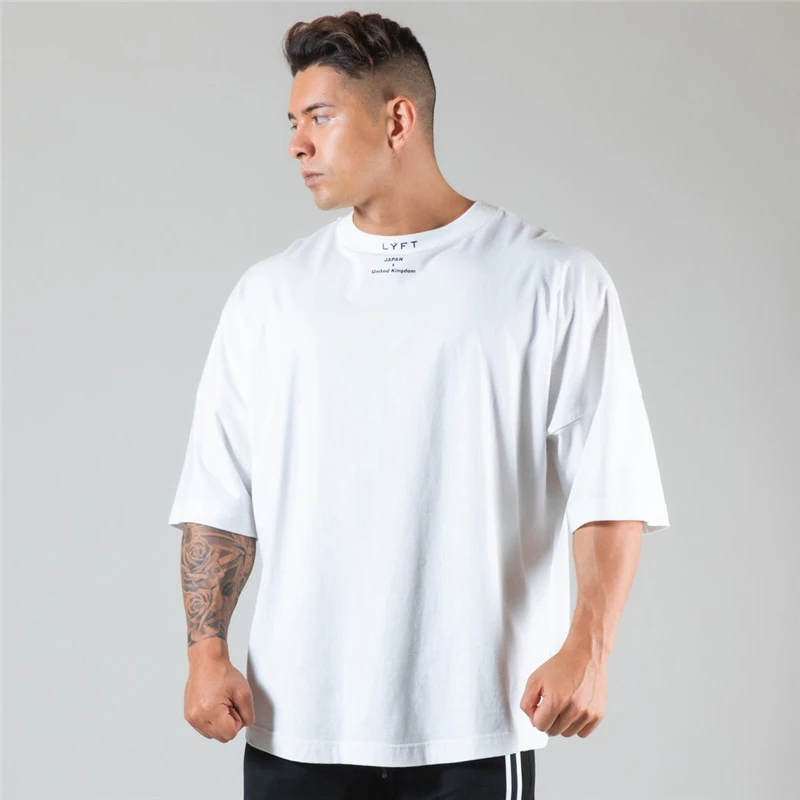 Camiseta deportiva Harajuku de - Summer Clothing Uk reseña y precio
