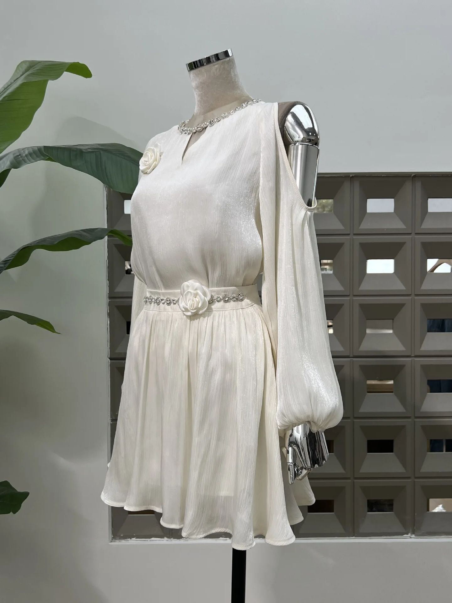 Vestidos de dos piezas para mu - Off Shoulder Blouse reseña y precio