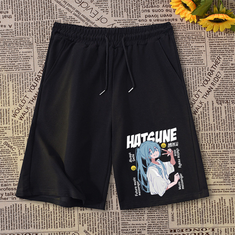 Pantalones Cortos de Hatsune M - Summer Clothing Brands reseña y precio