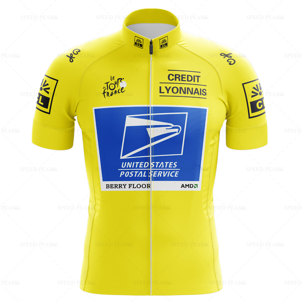 Conjunto de camiseta de ciclis - Summer Clothing Sale Men reseña y precio