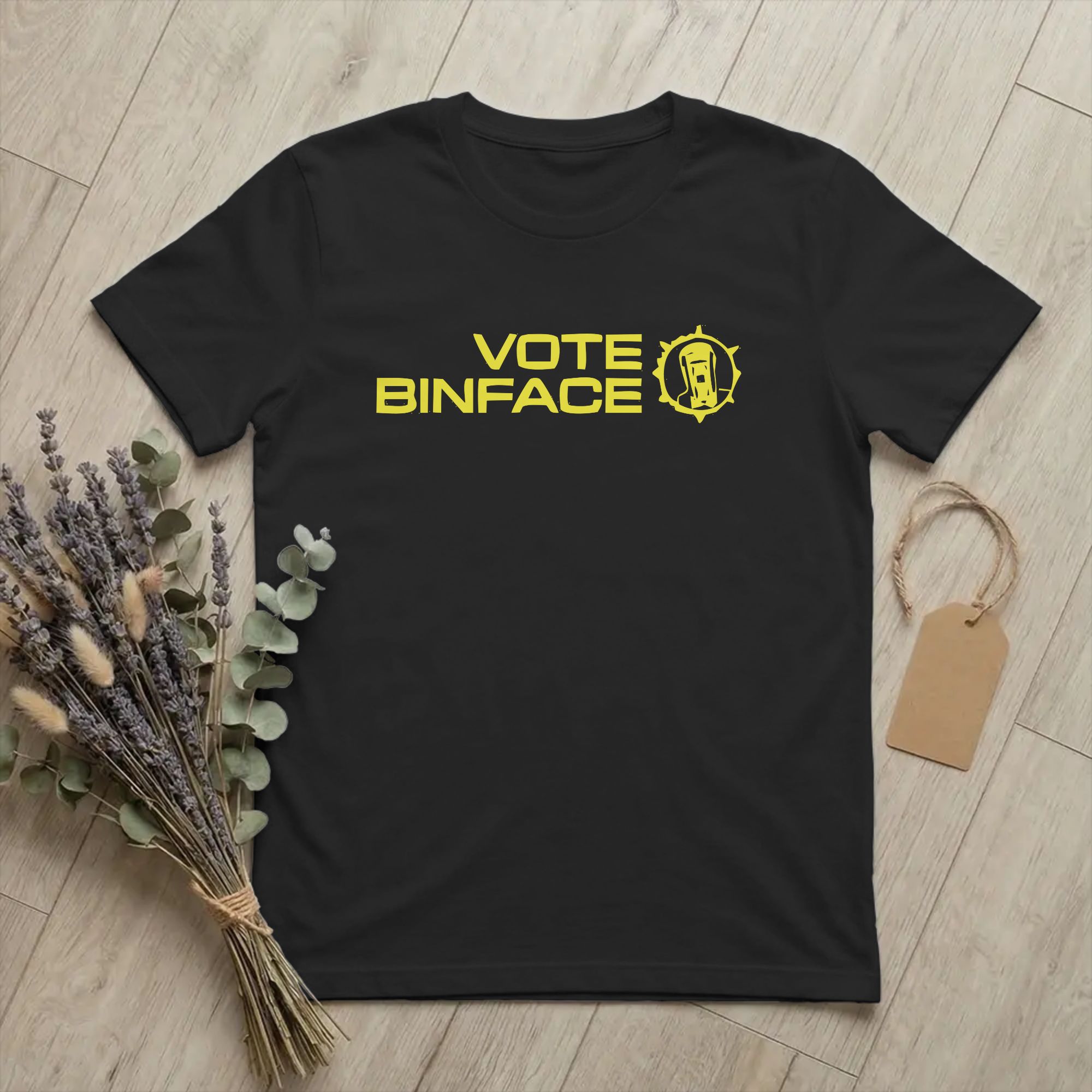 Camiseta con estampado de Vote - Summer Clothing Uk reseña y precio