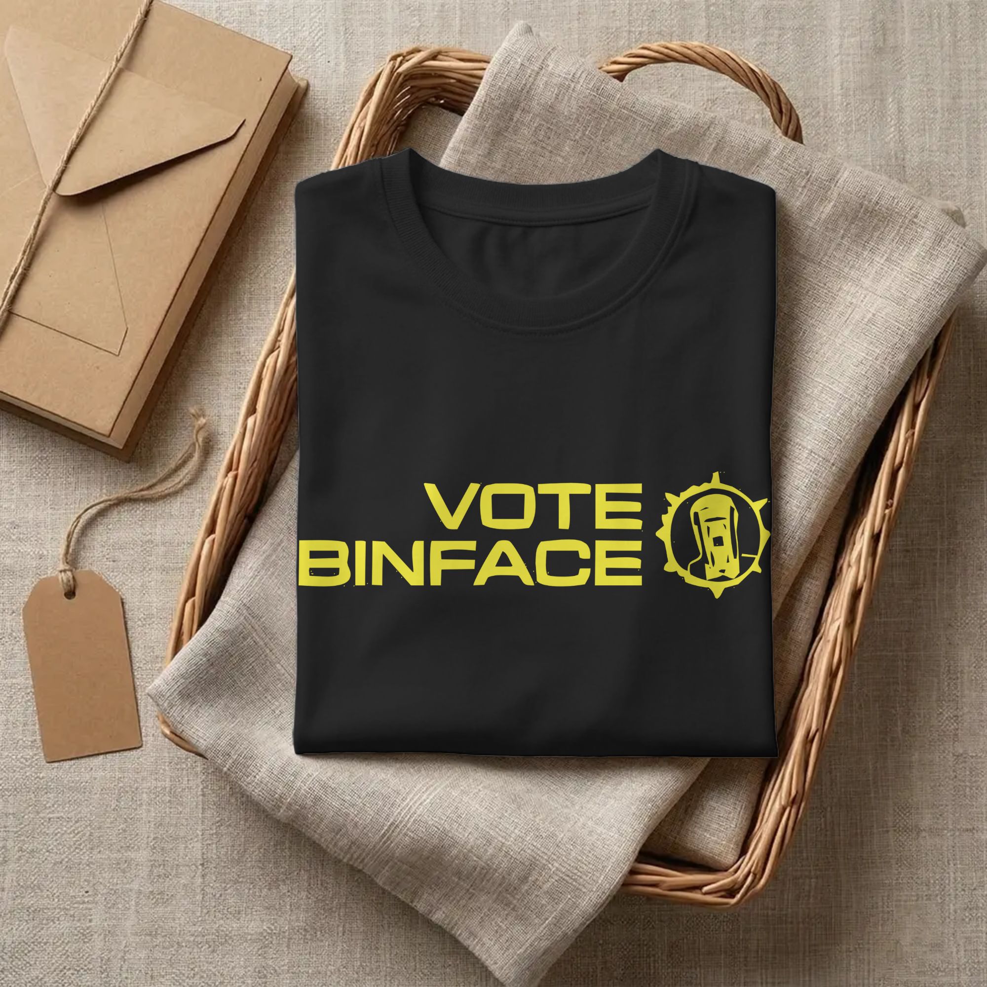 Camiseta con estampado de Vote - Summer Clothing Uk reseña y precio