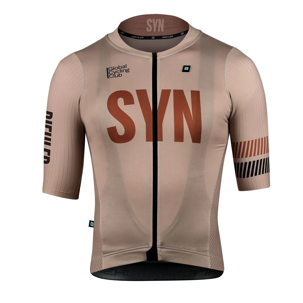 SYN ropa de ciclismo marrón pa - Summer Clothing Sale Men reseña y precio