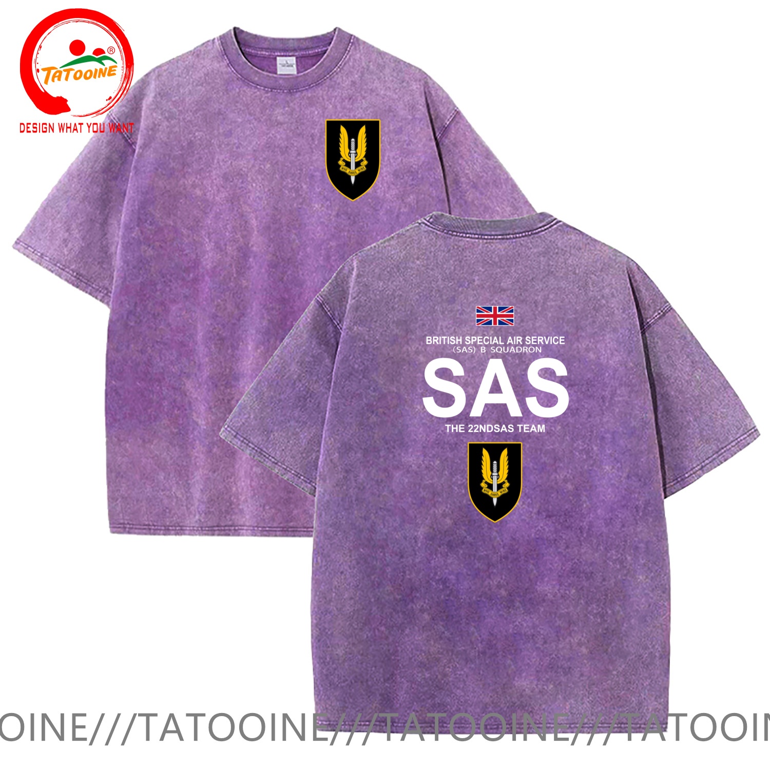 Camiseta de algodón lavada Vin - Summer Clothing Uk reseña y precio