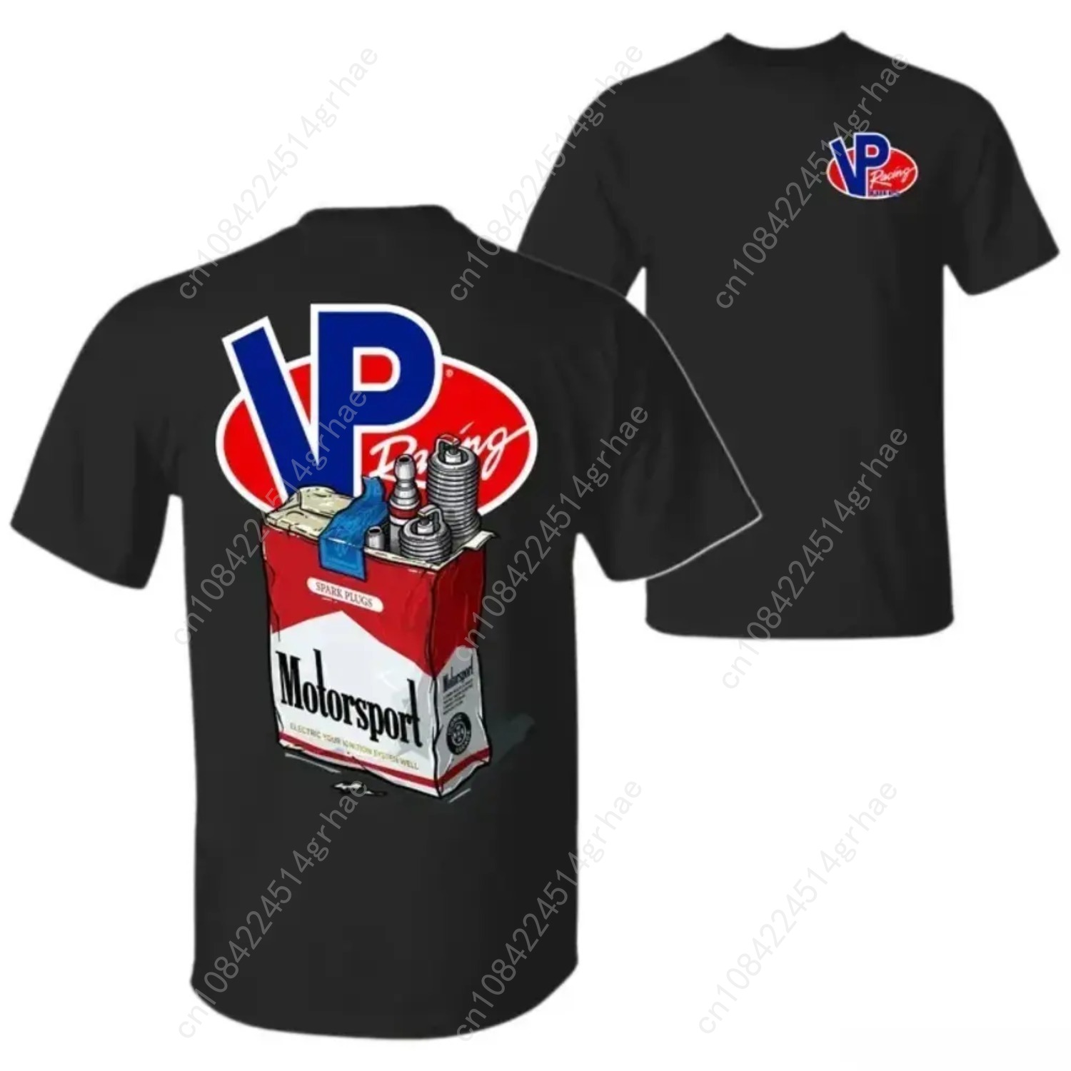 Camiseta VP Racing Motorsport  - Summer Clothing Modest reseña y precio