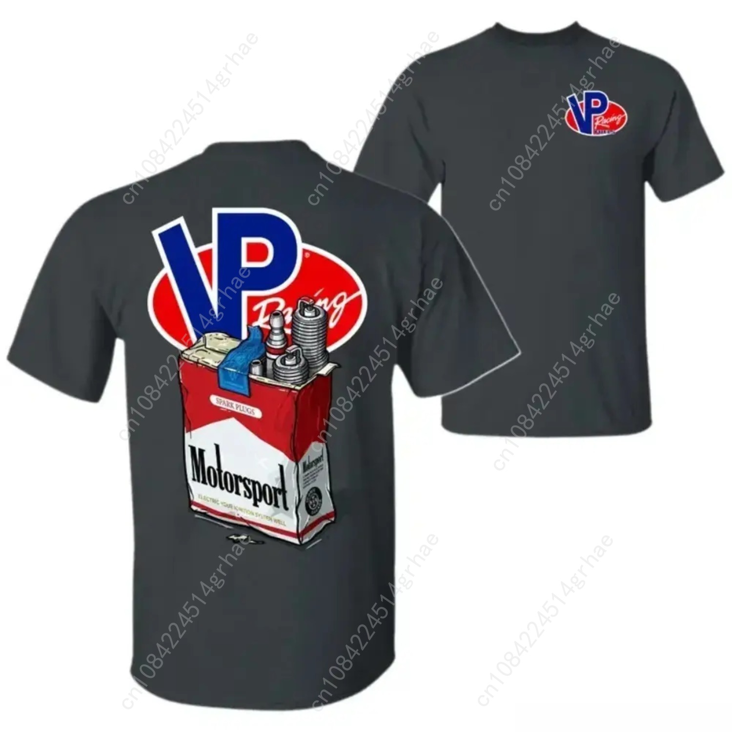 Camiseta VP Racing Motorsport  - Summer Clothing Modest reseña y precio