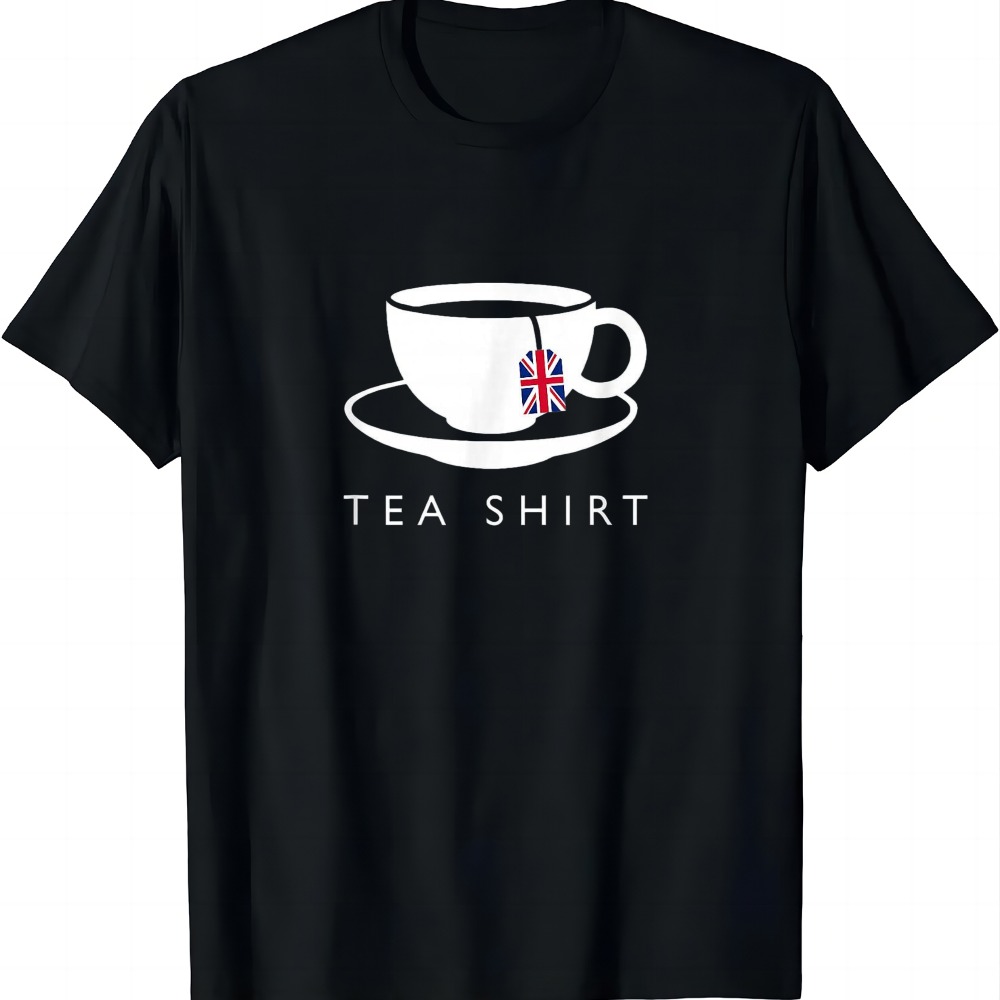Camiseta con la Bandera del Re - Summer Clothing Uk reseña y precio