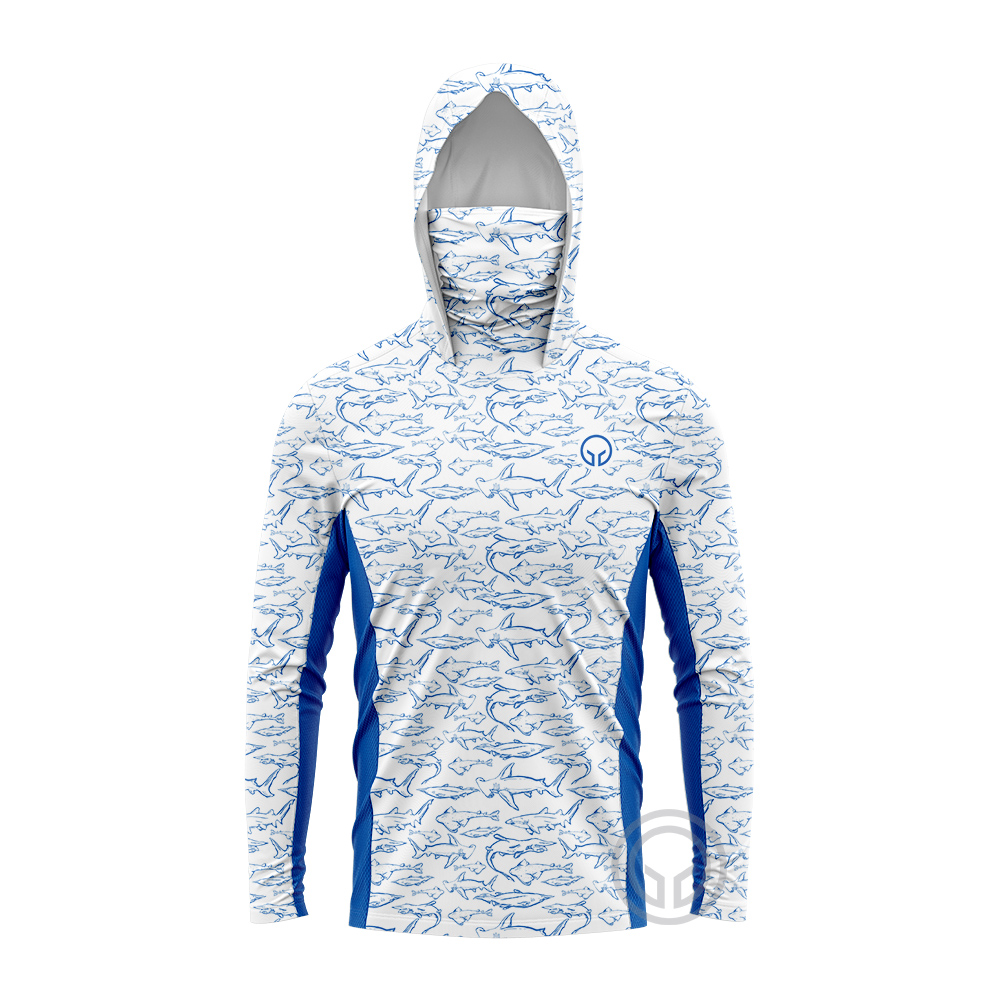 Nueva ropa de pesca, camiseta  - Summer Clothing Long Sleeve reseña y precio