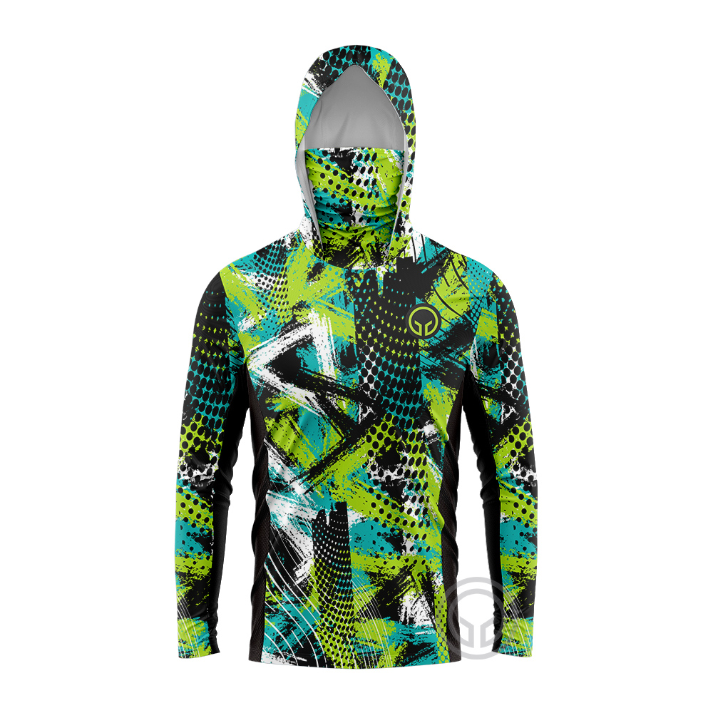 Nueva ropa de pesca, camiseta  - Summer Clothing Long Sleeve reseña y precio