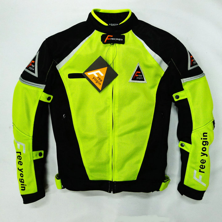 Ropa de motociclismo de verano - Summer Knights Clothing reseña y precio