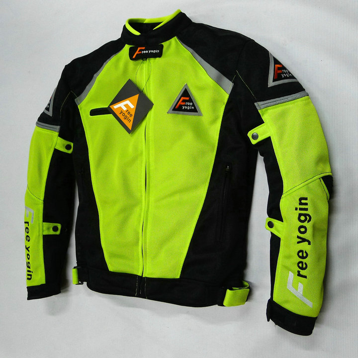 Ropa de motociclismo de verano - Summer Knights Clothing reseña y precio