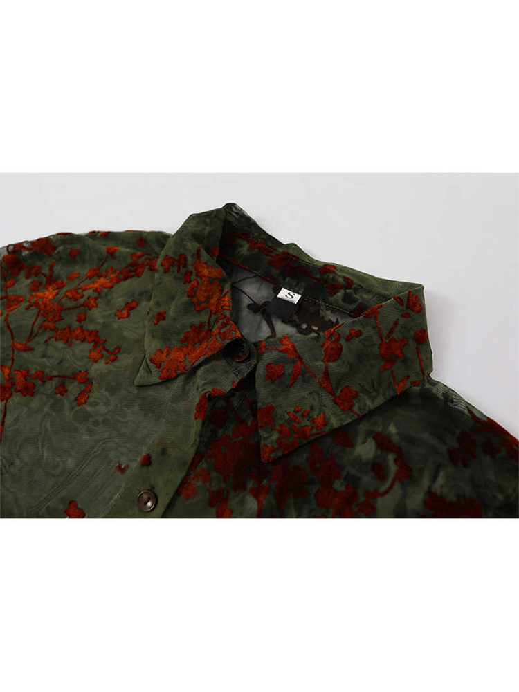Camisa de malla para mujer, bl - Summer Clothing Old Money reseña y precio
