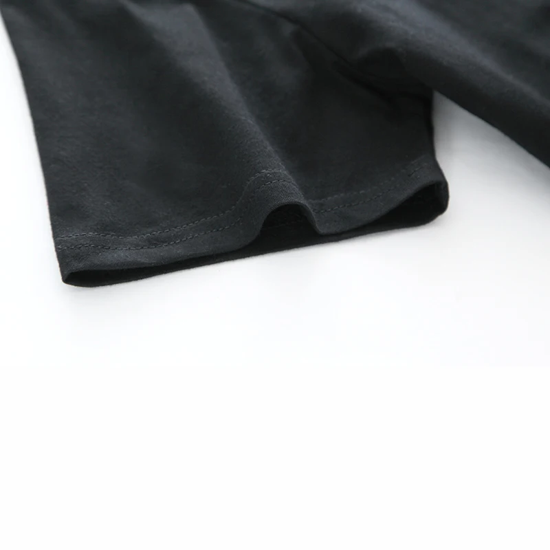 Camiseta con letras de malta f - Tie Front Shirt reseña y precio