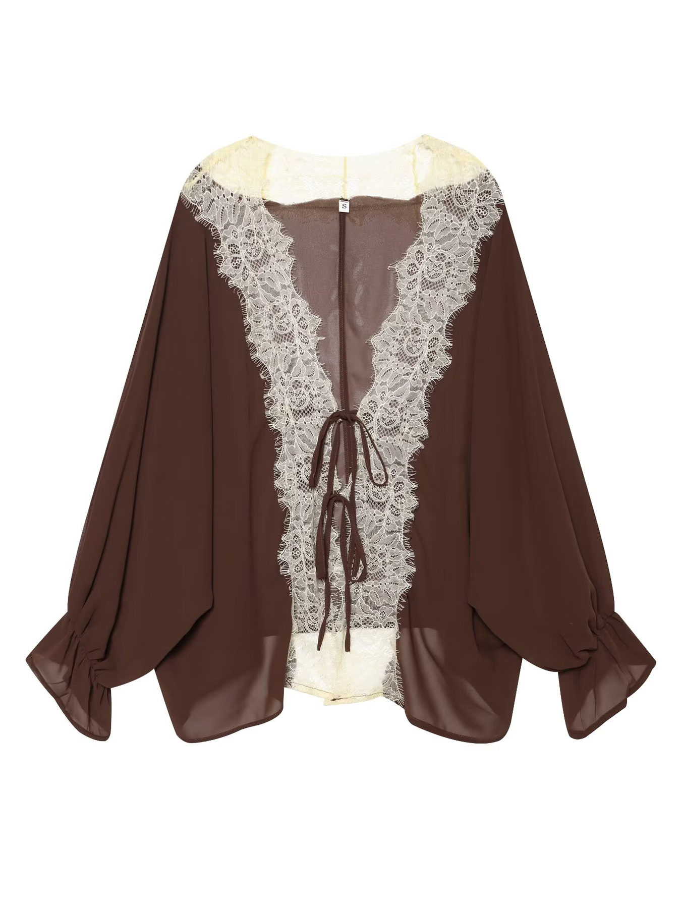 Blusa HH Ladie Vintage para Fi - Tie Front Shirt reseña y precio