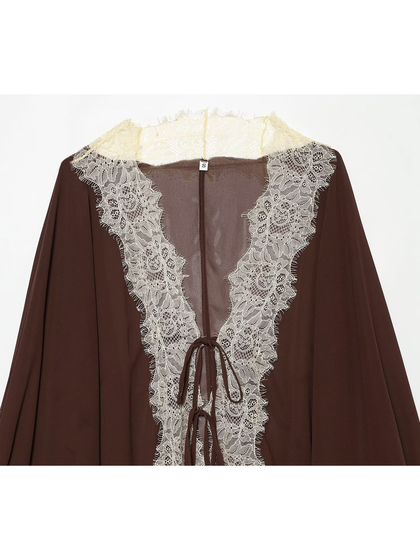Blusa HH Ladie Vintage para Fi - Tie Front Shirt reseña y precio