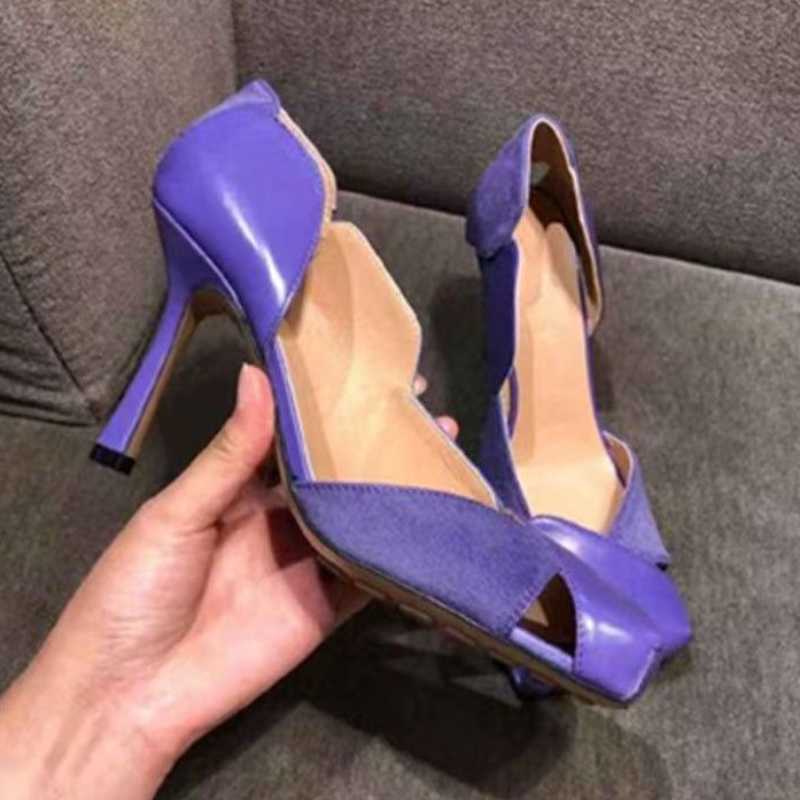 Zapatos de tacón alto de diseñ - Summer Clothing Modest reseña y precio