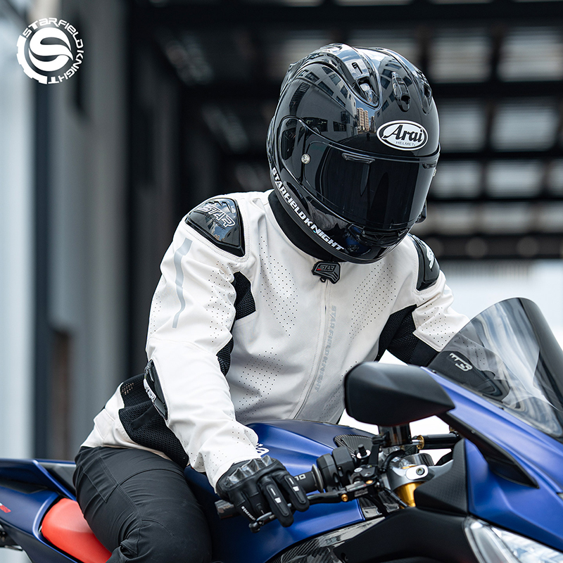 Chaqueta de Motocicleta SFK de - Summer Knights Clothing reseña y precio