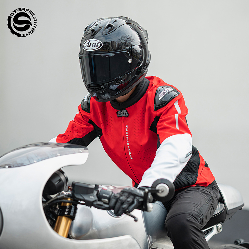 Chaqueta de Motocicleta SFK de - Summer Knights Clothing reseña y precio