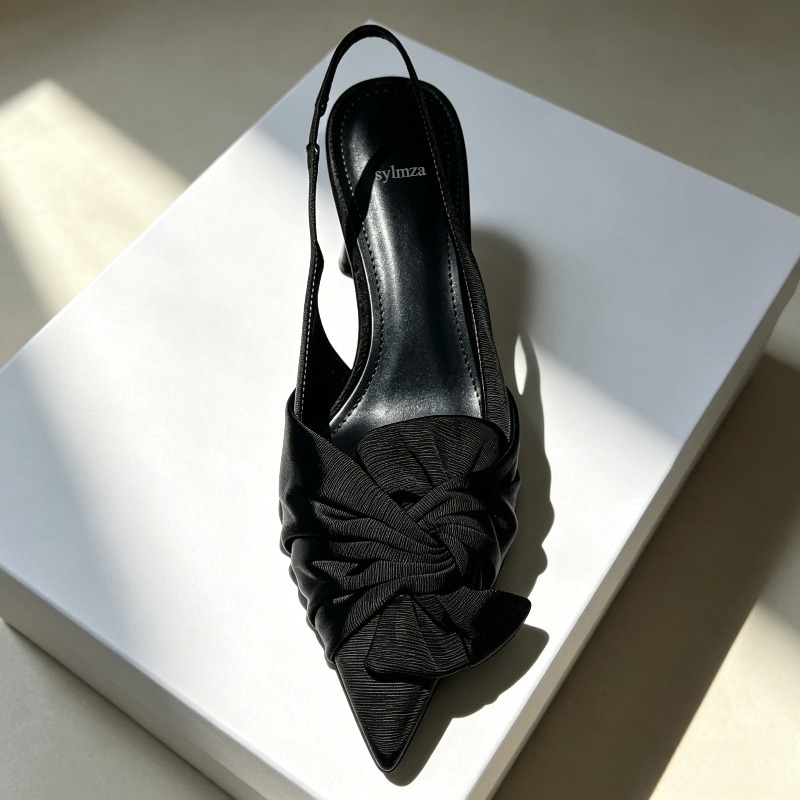 Elegantes Zapatos de Tacón Alt - Summer Clothing Brands reseña y precio
