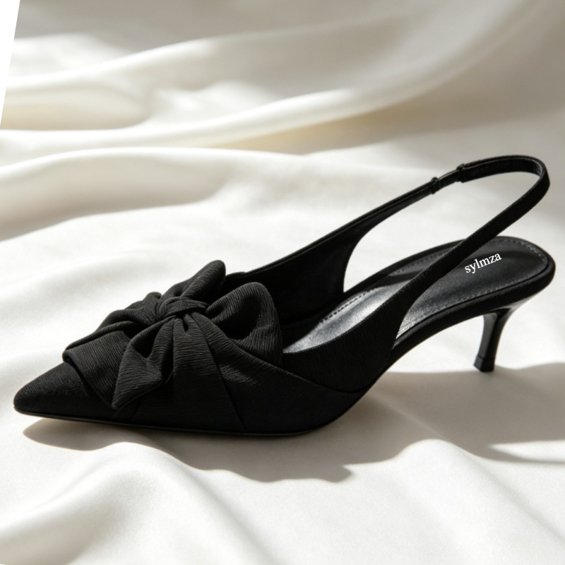 Elegantes Zapatos de Tacón Alt - Summer Clothing Brands reseña y precio