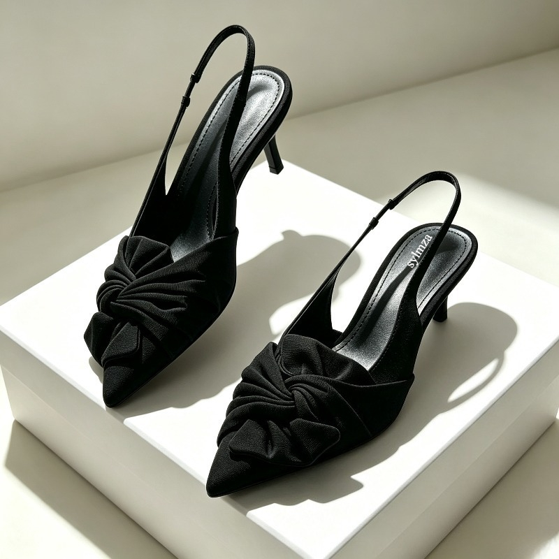 Elegantes Zapatos de Tacón Alt - Summer Clothing Brands reseña y precio