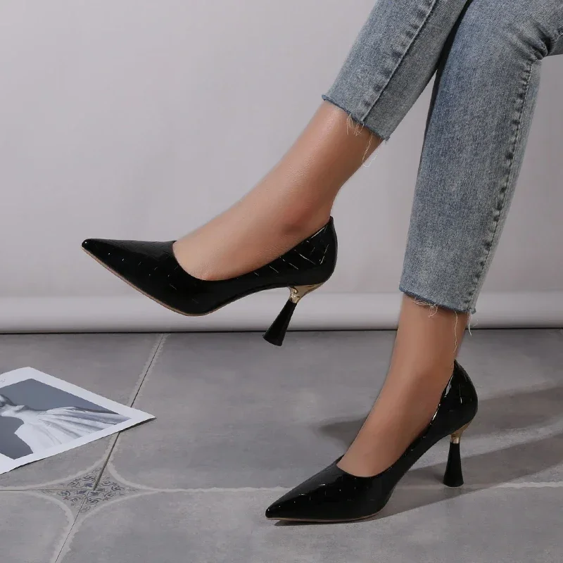 Zapatos de mujer 2024 tendenci - Summer Clothing Modest reseña y precio