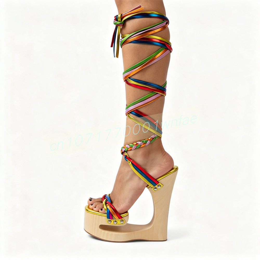 Sandalias de cuña para mujer,  - Summer Clothing Modest reseña y precio