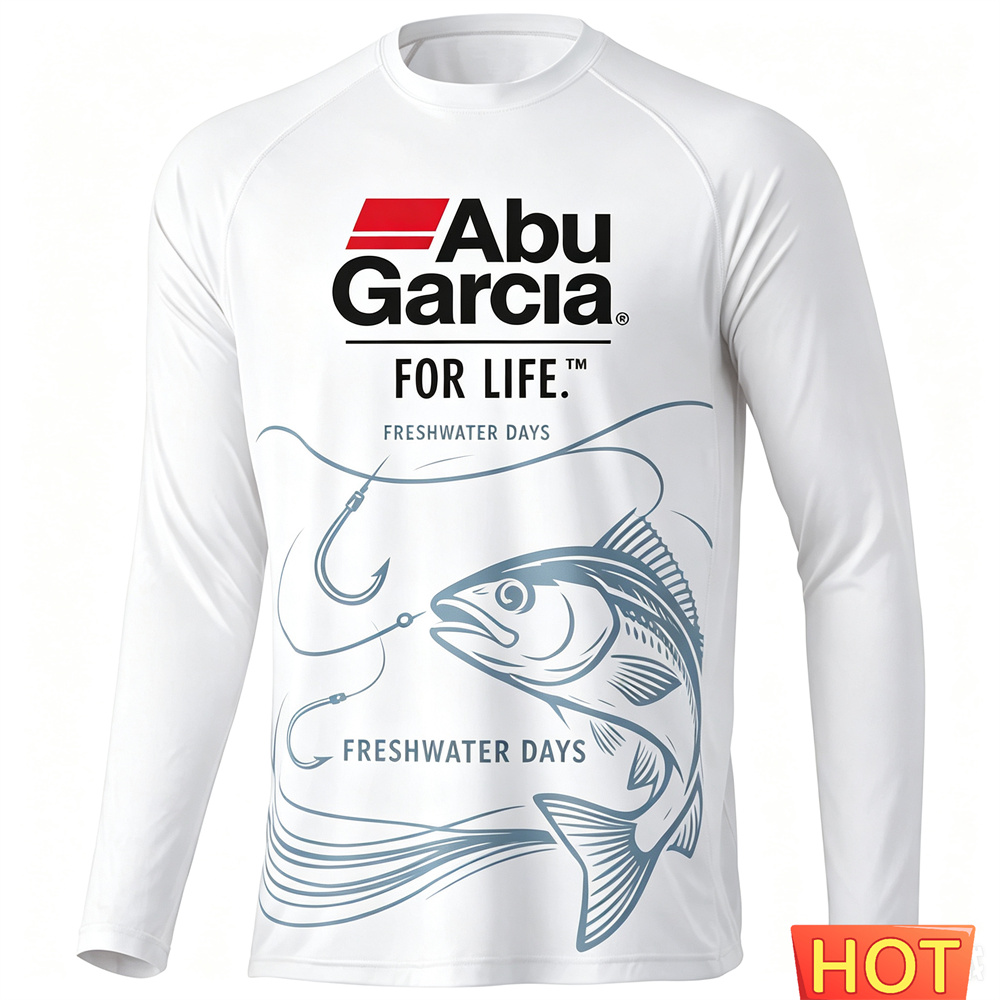 Camiseta de Pesca de Manga Lar - Summer Clothing Types reseña y precio