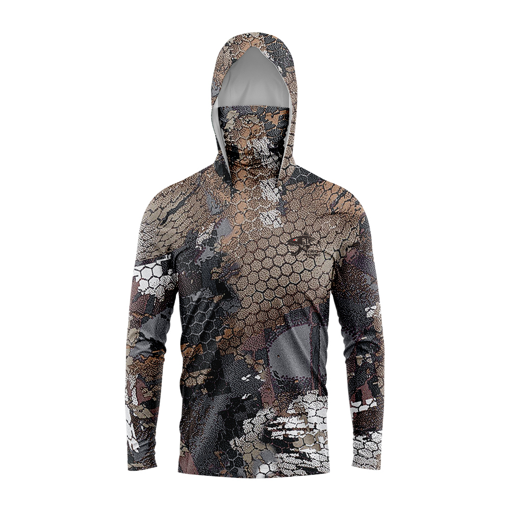 Camiseta de Pesca Huk New Gear - Summer Clothing Types reseña y precio