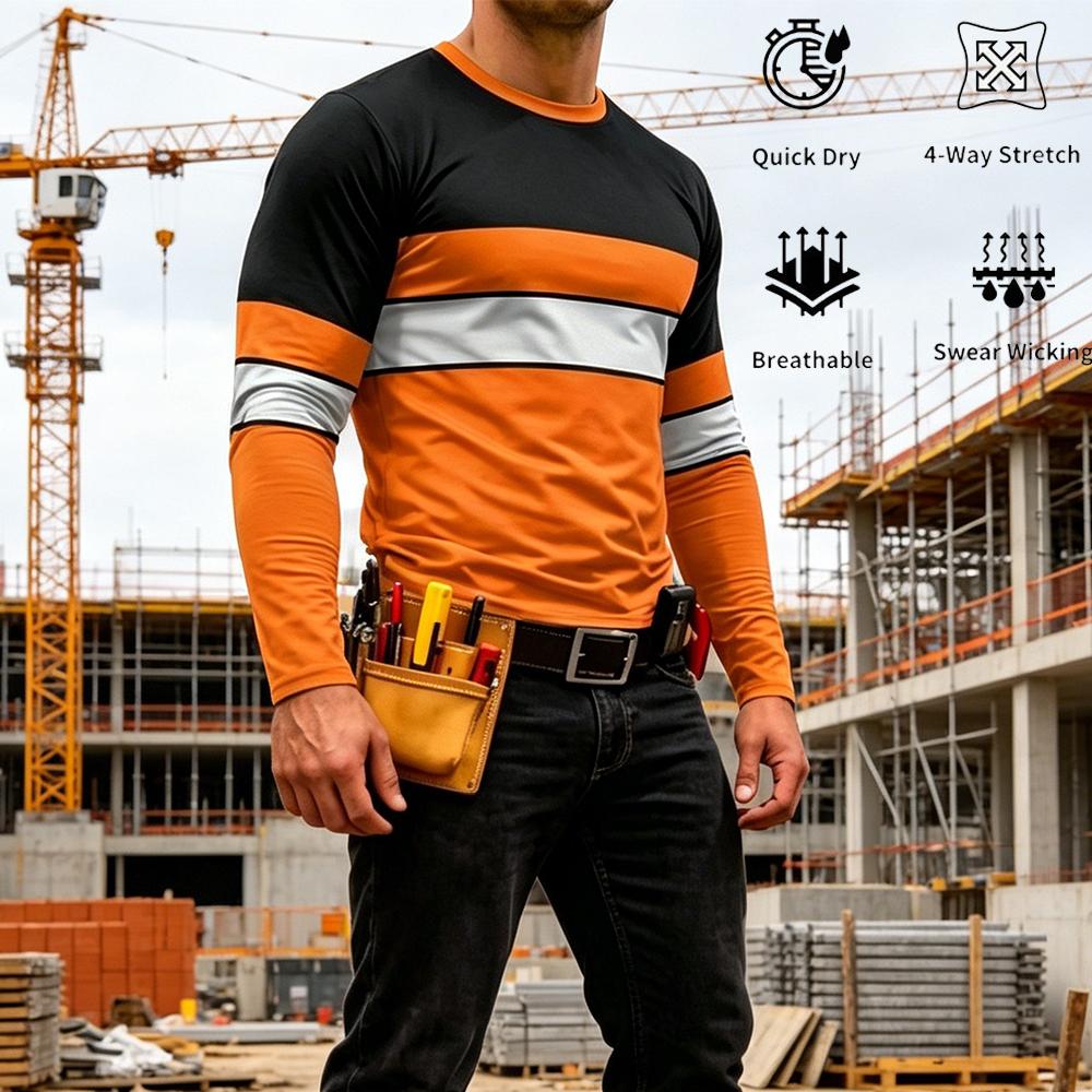 Camiseta de Trabajo a Rayas de - Summer Clothing Types reseña y precio