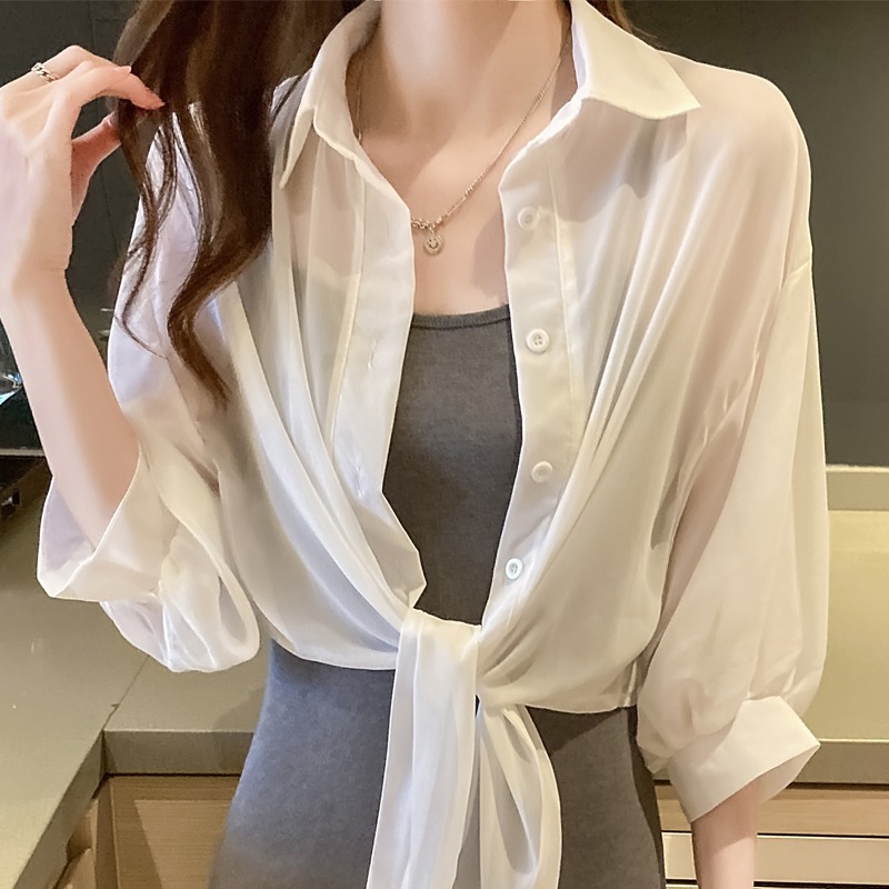 Nueva Camisa de Protección Sol - Summer Clothing Old Money reseña y precio
