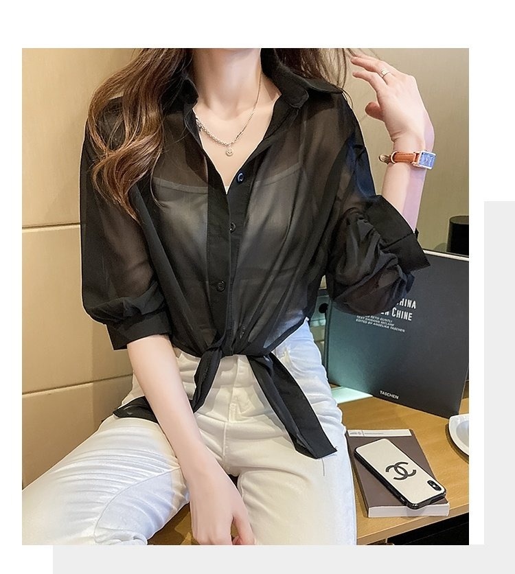 Nueva Camisa de Protección Sol - Summer Clothing Old Money reseña y precio